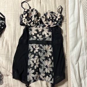 Victoria’s Secret lingerie